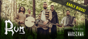 Rum - folk metal - Warszawa