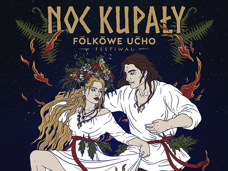 Folkowe Ucho – Noc Kupały 2026